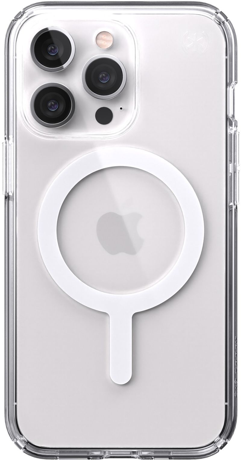 Speck-Presidio-Perfect-Clear-custodia-per-cellulare-155-cm--6.1--Cover-Trasparente