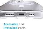 Speck-Presidio-Perfect-Clear-custodia-per-cellulare-155-cm--6.1--Cover-Trasparente