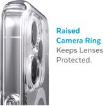 Speck-Presidio-Perfect-Clear-custodia-per-cellulare-155-cm--6.1--Cover-Trasparente