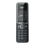 Gigaset COMFORT 550HX Telefono analogico/DECT Identificatore di chiamata Nero