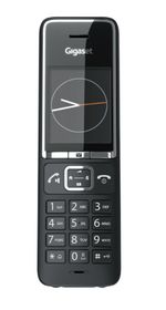 Gigaset-COMFORT-550HX-Telefono-analogico-DECT-Identificatore-di-chiamata-Nero