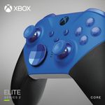 Microsoft-Xbox-Elite-Series-2---Core-Nero-Blu-Bluetooth-USB-Gamepad-Analogico-Digitale-PC-Xbox-One-Xbox-One-S-Xbox-O