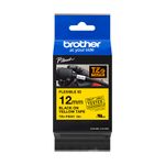 Brother-TZ-FX631-nastro-per-etichettatrice-Nero-su-giallo