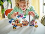 LEGO-Super-Mario-71432-Pack-di-Espansione-Il-Veliero-Sommerso-di-Dorrie-Giochi-Bambini-7--con-Barca-Giocattolo-e-4-Personaggi