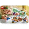 LEGO-Super-Mario-71432-Pack-di-Espansione-Il-Veliero-Sommerso-di-Dorrie-Giochi-Bambini-7--con-Barca-Giocattolo-e-4-Personaggi