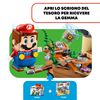 LEGO-Super-Mario-71432-Pack-di-Espansione-Il-Veliero-Sommerso-di-Dorrie-Giochi-Bambini-7--con-Barca-Giocattolo-e-4-Personaggi