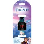 Ds Import Orologio per Bambini Frozen