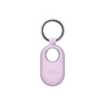 Samsung Custodia in silicone Samsung EF-PT560 per Galaxy SmartTag2 Lavanda