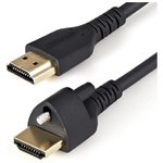 StarTech.com HDMM2MLS cavo HDMI 2 m HDMI tipo A (Standard) Nero