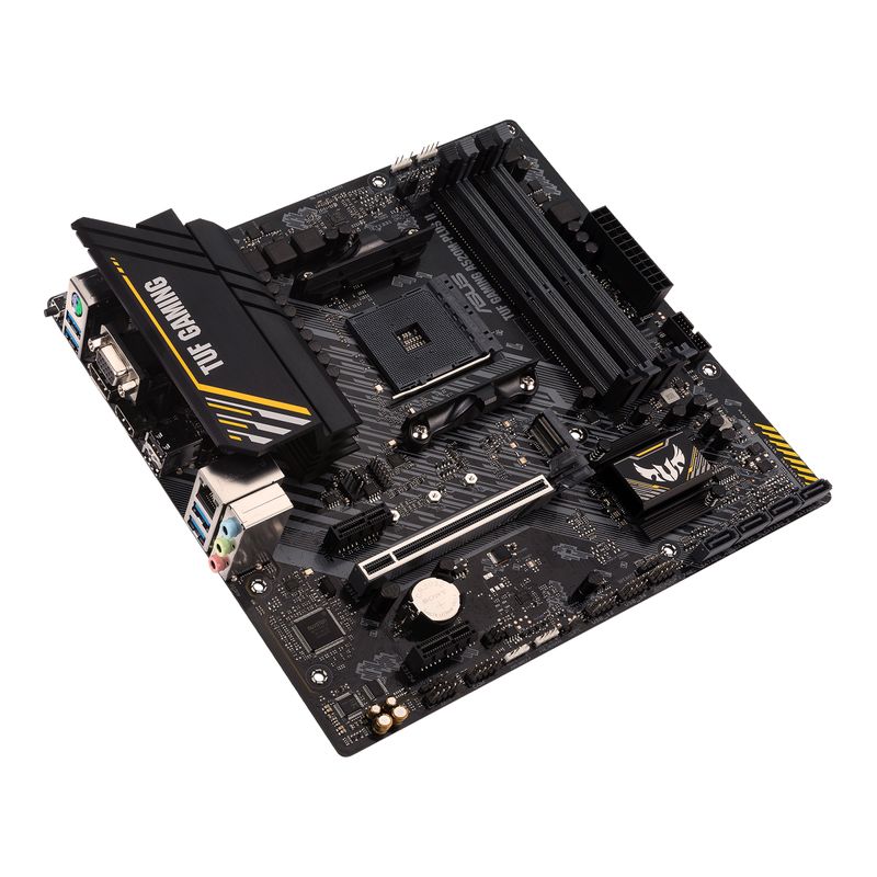 ASUS-TUF-GAMING-A520M-PLUS-II-AMD-A520-Socket-AM4-micro-ATX