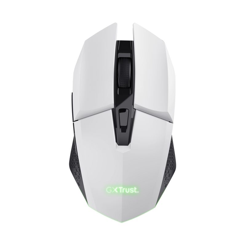 Trust-GXT-794W-tastiera-Mouse-incluso-USB-QWERTY-Italiano-Bianco