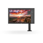 LG MONITOR 31,5 LED IPS 16:9 4K UDH HDR10 5MS 350 CDM, PIVOT, STAND ERGO, USB-C DOCK, DP/HDMI, MULTI