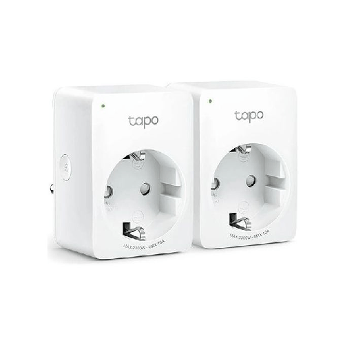 TP-Link-Tapo-P100-presa-intelligente-2990-W-Casa-Bianco