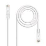 Nanocable 10.20.1803-W cavo di rete Bianco 3 m Cat6a U/UTP (UTP)