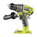 Ryobi R18PD7-0 1800 Giri/min Senza chiave 1,7 kg Nero, Giallo