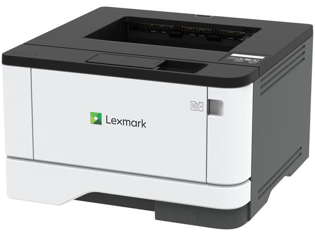 Stampante-laser-LEXMARK-B3442dw-b-n--A4-stampante-fronte-retro-rete-WLAN-USB-