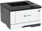 Stampante-laser-LEXMARK-B3442dw-b-n--A4-stampante-fronte-retro-rete-WLAN-USB-