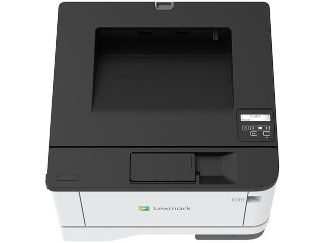 Stampante-laser-LEXMARK-B3442dw-b-n--A4-stampante-fronte-retro-rete-WLAN-USB-