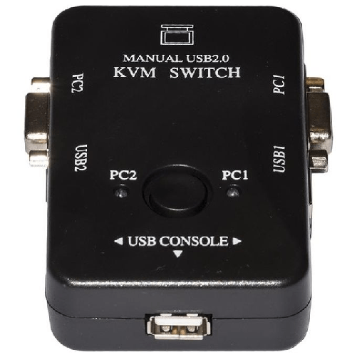 Link-Accessori-LKKWM2-switch-per-keyboard-video-mouse--kvm--Nero