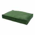 Madison-Cuscino-per-Cani-Velvet-120x90x15-cm-Verde