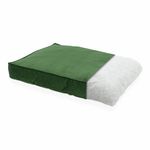 Madison-Cuscino-per-Cani-Velvet-120x90x15-cm-Verde