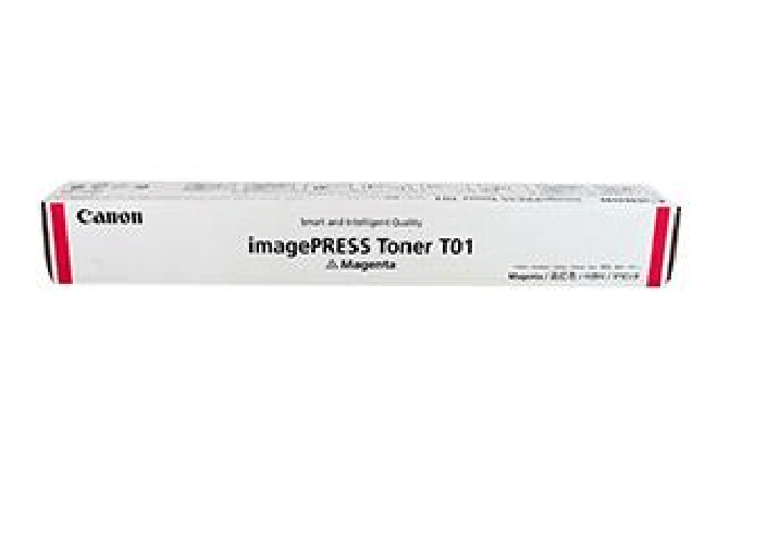 Canon 8068B001 cartuccia toner 1 pz Originale Magenta