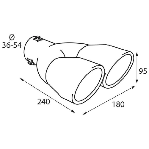 Lampa-60076-parte-esterna-e-accessorio-del-veicolo
