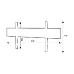 ITB-OM06139-Supporto-TV-a-parete-203-m--80--Nero