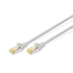 Digitus Cavo patch Digito RJ-45 (M) a RJ-45 (M) 7m Copper S/FTP Cat 6A Grey (DK-1644-A-070)