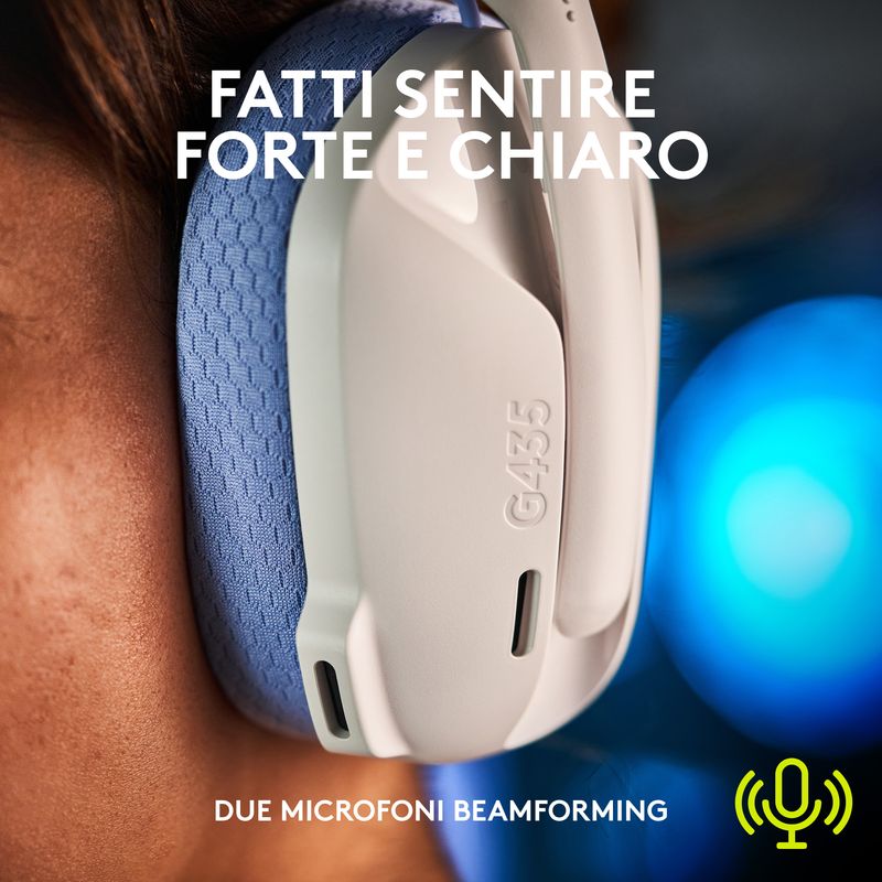 Logitech-G-G435-LIGHTSPEED-Cuffie-Gaming-Wireless-Bluetooth---Cuffie-Over-Ear-Leggere-Microfoni-Integrati-Batteria-da-