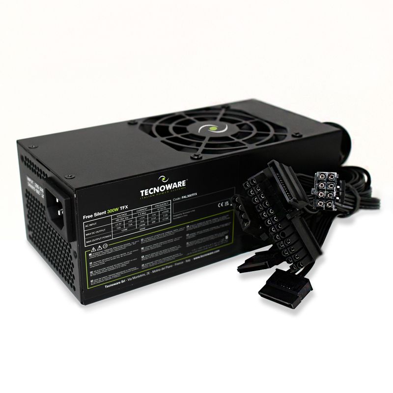 Tecnoware-Alimentatore-300-Watt-TFX