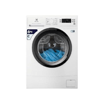 Electrolux EW6S560I Perfect Care 600 Lavatrice Slim Carica Frontale SensiCare Vapore Igienizzante Classe energetica D