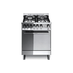 Lofra M66GV/C cucina Gas Acciaio inossidabile A