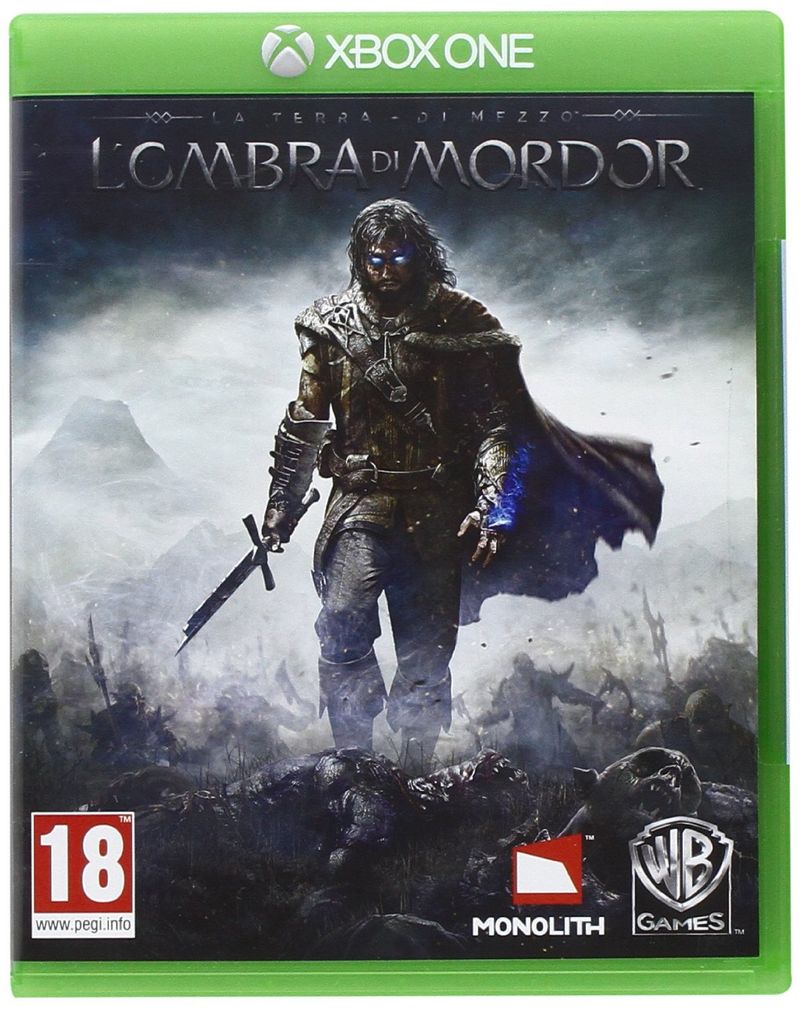 Warner-Bros-Middle-Earth--Shadow-of-Mordor-Xbox-One-Standard-Inglese-ITA