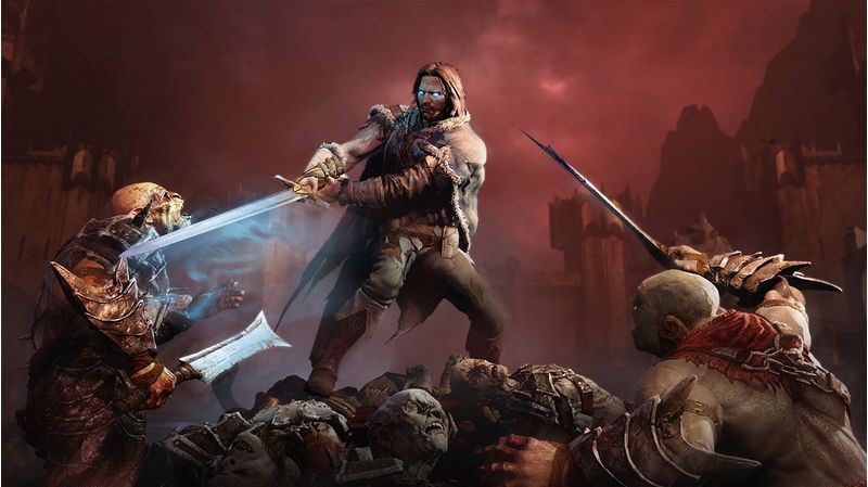 Warner-Bros-Middle-Earth--Shadow-of-Mordor-Xbox-One-Standard-Inglese-ITA