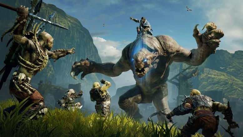 Warner-Bros-Middle-Earth--Shadow-of-Mordor-Xbox-One-Standard-Inglese-ITA