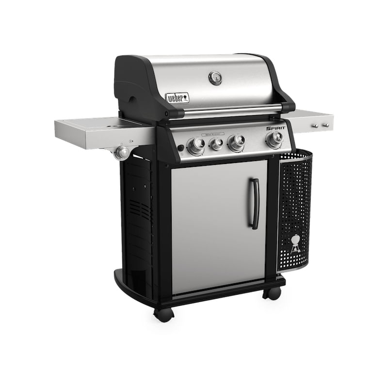 Weber-Spirit-Premium-SP-335-GBS-Barbecue-Carrello-GPL-Nero-Stainless-steel-9380-W