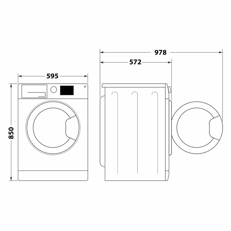 Hotpoint-Active-40-Lavatrice-a-libera-installazione-NFR527W-IT