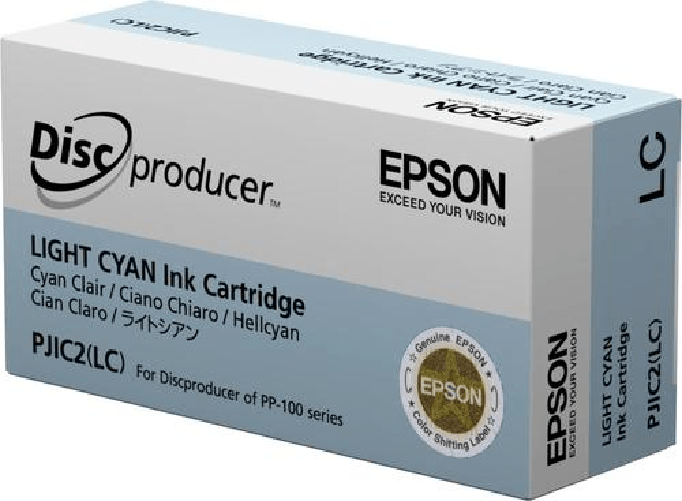 Epson-PJIC2-PJIC7-Cyan-Light-Cartucho-de-Tinta-Original---C13S020689-C13S020448