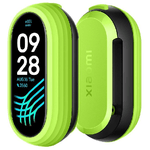 Xiaomi Smart Band 8 Running Clip Verde Policarbonato (PC), Poliuretano termoplastico (TPU)