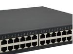 LevelOne-GTL-2661-Gestito-L2-Gigabit-Ethernet--10-100-1000--Nero