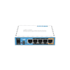 ACCESS-POINT-MIKROTIK-hAP-with-650MHz-CPU64MB-RAM5xLANbuilt-in-2.4Ghz-802.11b-g-n-2x2-2chain-wireless-integr-ant