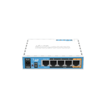 Mikrotik ACCESS POINT MIKROTIK hAP with 650MHz CPU,64MB RAM,5xLAN,built-in 2.4Ghz 802