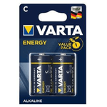 Varta ENERGY C Batteria monouso LR14 Alcalino