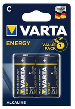 Varta-ENERGY-C-Batteria-monouso-LR14-Alcalino