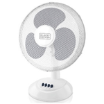 Black & Decker BXEFD42E ventilatore Bianco