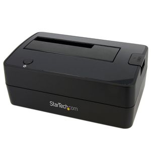 Mont Blanc StarTech.com Docking Station per Hard Disk a Singolo Slot - Dock USB 3.0 (5 Gbps