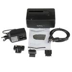 StarTech.com-Docking-Station-per-Hard-Disk-a-Singolo-Slot---Dock-USB-3.0--5-Gbps--per-Hard-Drive-HDD-SSD-SATA-I-II-III-da-25-35--Esterni---Dock-Station-per-Disco-Rigido-con-Carica-dall-Alto