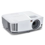 Viewsonic-PA503S-videoproiettore-Proiettore-a-raggio-standard-3600-ANSI-lumen-DLP-SVGA--800x600--Grigio-Bianco