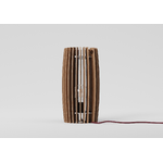 Flussio Table Lamp by Winetage Handmade in Italy